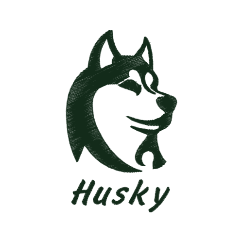 Siberian Husky Wedding Siberian Husky Wedding