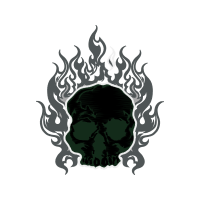 Skull And Crossbones Wedding Skull And Crossbones Wedding