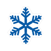 Snowflake Wedding Snowflake Wedding