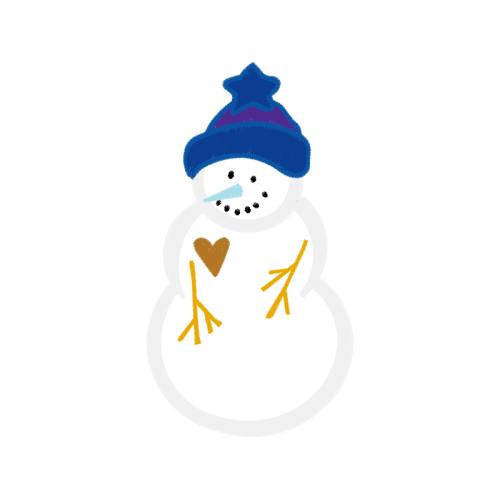 Snowman Wedding Snowman Wedding