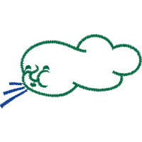 Suzuki V Strom 650 Wedding