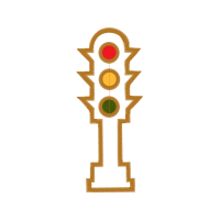 Traffic Light Wedding Traffic Light Wedding