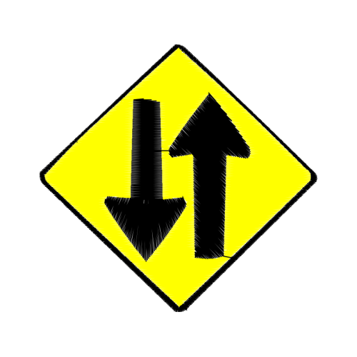 Traffic Sign Wedding Traffic Sign Wedding