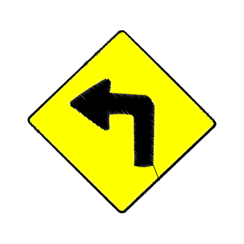 Traffic Sign Wedding Traffic Sign Wedding