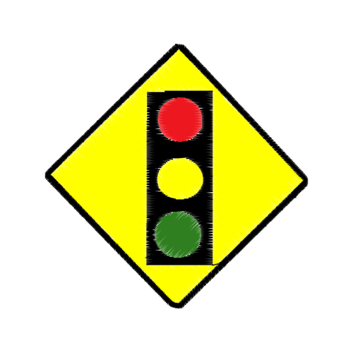 Traffic Sign Wedding Traffic Sign Wedding