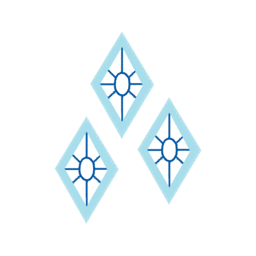 Triangle Wedding Triangle Wedding