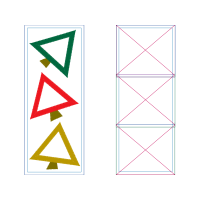 Triangle Wedding Triangle Wedding