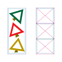 Triangle Wedding Triangle Wedding