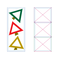 Triangle Wedding Triangle Wedding