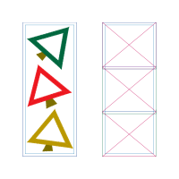 Triangle Wedding Triangle Wedding