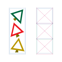 Triangle Wedding Triangle Wedding