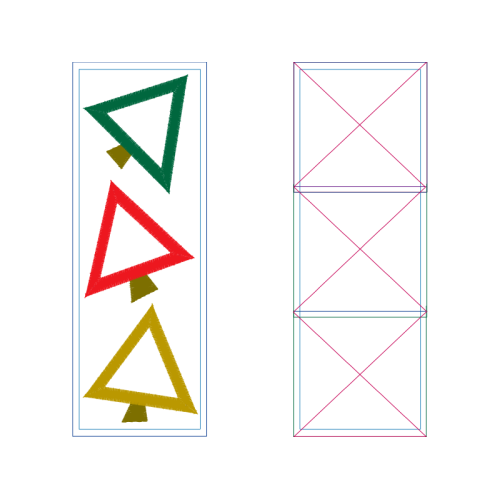 Triangle Wedding Triangle Wedding