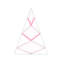 Triangle Wedding Triangle Wedding