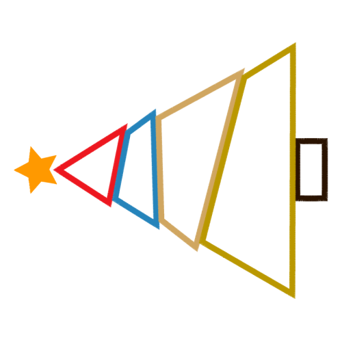 Triangle Wedding Triangle Wedding