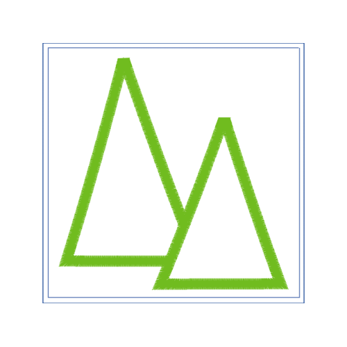 Triangle Wedding Triangle Wedding