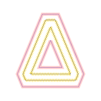 Triangle Wedding Triangle Wedding