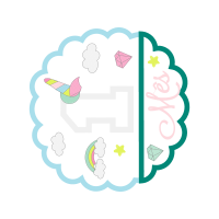 Vector Graphics Wedding