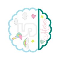 Vector Graphics Wedding