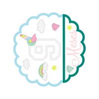 Vector Graphics Wedding