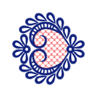 Vector Graphics Wedding