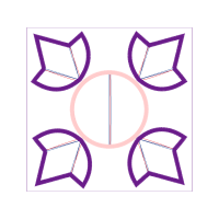 Vector Graphics Wedding