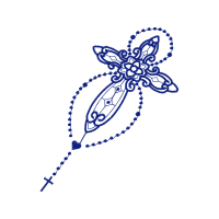 Waterfall Winds Wedding