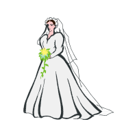 Drawing Wedding Drawing Wedding