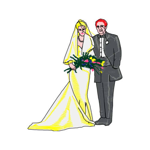 Visual Arts Wedding Visual Arts Wedding