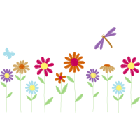 Alpine Aster Wedding