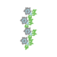 Ashy Cranesbill Wedding Ashy Cranesbill Wedding