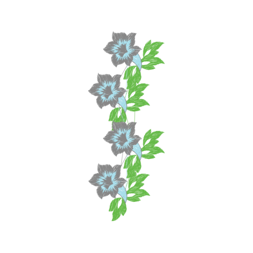 Ashy Cranesbill Wedding Ashy Cranesbill Wedding