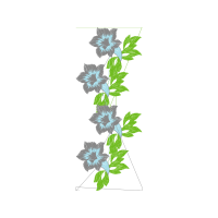Ashy Cranesbill Wedding Ashy Cranesbill Wedding