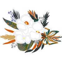 Autumn Crocus Wedding