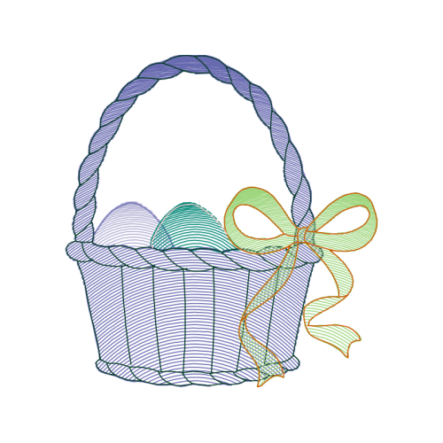 Basket Wedding Basket Wedding