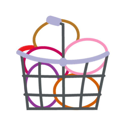 Basket Wedding Basket Wedding