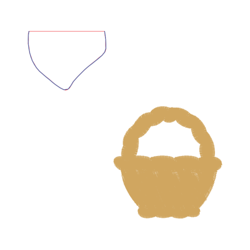 Basket Wedding Basket Wedding