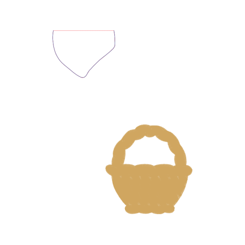 Basket Wedding Basket Wedding