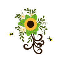 Black Eyed Susan Wedding