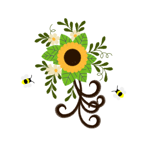 Black Eyed Susan Wedding Black Eyed Susan Wedding