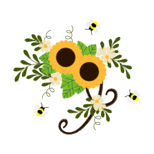 Black Eyed Susan Wedding Black Eyed Susan Wedding