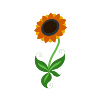 Black Eyed Susan Wedding