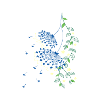 Blue Wedding Blue Wedding