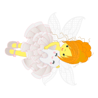 Cattleya Orchids Wedding