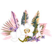 Cattleya Orchids Wedding