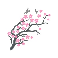 Cherry Blossom Wedding