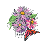 Chrysanthemum Wedding