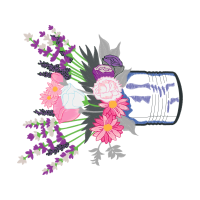 Common Peony Wedding