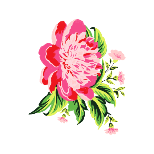 Common Peony Wedding Common Peony Wedding