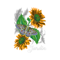 Common Sunflower Wedding