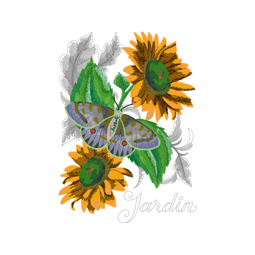 Common Sunflower Wedding Common Sunflower Wedding